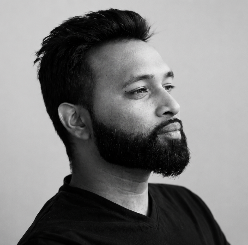 Well-groomed, fuller beard result